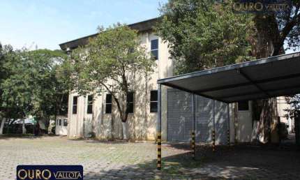 Galpão à venda, 2194 m² por R$ 25.000.000,00 - Jurubatuba - São Paulo/SP