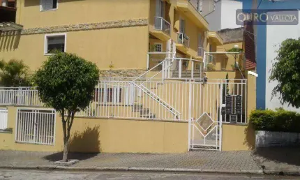 Sobrado com 2 dormitórios à venda, 188 m² por R$ 820.000 - Vila Bertioga - São Paulo/SP