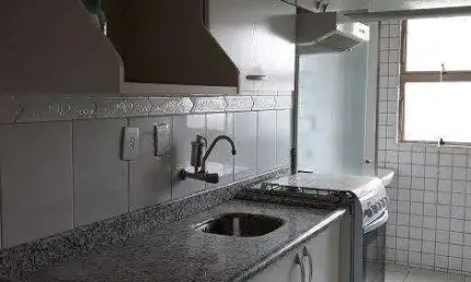 Apartamento com 3 dormitórios à venda, 63 m² por R$ 310.000 - Vila Ema - AP 190859 V