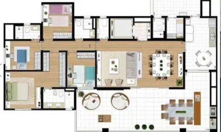 Apartamento com 4 dormitórios à venda, 210 m² por r$ 2.070.000,00 - vila prudente (zona leste) - são paulo/sp
