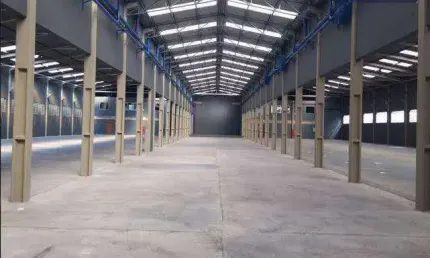 Galpão industrial para locação, Parque Industrial do Jardim São Geraldo, Guarulhos.