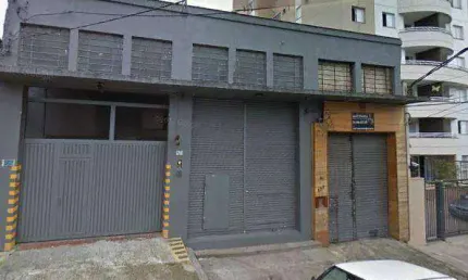 Galpão para alugar, 460 m² por r$ 27.150,00/mês - alto da mooca - são paulo/sp