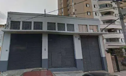 Galpão para alugar, 458 m² por r$ 15.992,00/mês - alto da mooca - são paulo/sp