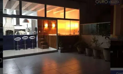 Vendo COBERTURA - no Alto da Mooca - 220m² - 3 suítes - 05 wc - 03 vagas - Mobiliado