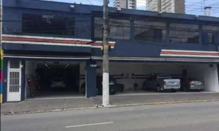 Galpão para alugar, 300 m² por R$ 15.000,00/mês - Tatuapé - São Paulo/SP