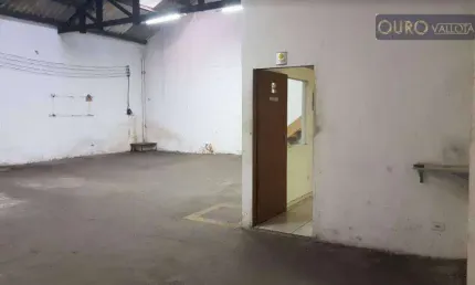 Galpão industrial para locação, Alto da Mooca, São Paulo.