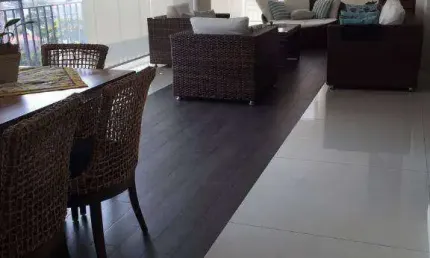 Apartamento 210m²- 3 suítes - 3 vagas - living ampliado - Varanda Gourmet .