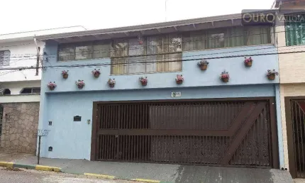 Sobrado com 3 dormitórios à venda, 130 m² por R$ 1.400.000,00 - Jardim Avelino - São Paulo/SP