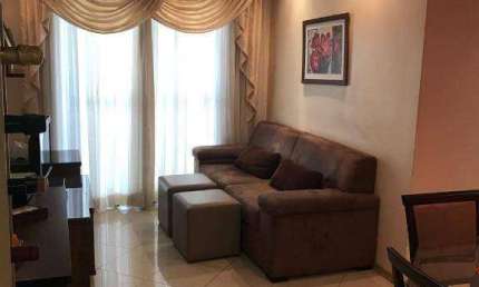 Apartamento com 3 quartos à venda na Rua Cônego Antônio Lessa, Parque da Mooca, São Paulo, 89 m2 por R$ 840.000