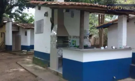 Chácara à venda, 4000 m² por R$ 590.000,00 - Centro - Porto Ferreira/SP