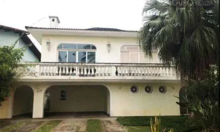 Sobrado residencial à venda, Riviera de São Lourenço, Bertioga.