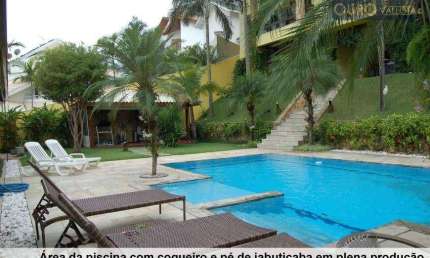 Vendo CASA de Alto Parão- com 6 dormitórios à venda por R$ 5.400.000 - Arujá com Lazer particular
