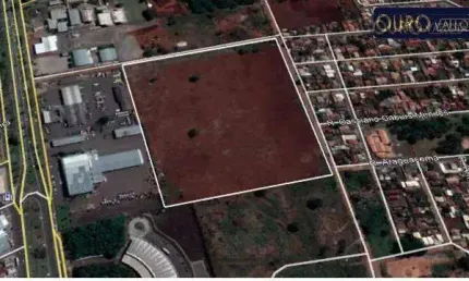 Terreno à venda, 84026 m² por R$ 25.000.000,00 - Vila Albuquerque - Campo Grande/MS