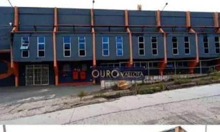 Galpão para alugar, 3712 m² por R$ 54.895,76/mês - Jandira - Jandira/SP