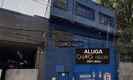 Galpão para alugar, 632 m² por R$ 14.300,00/mês - Brás - São Paulo/SP