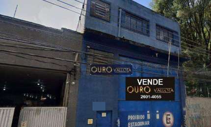 Galpão à venda, 632 m² por R$ 3.300.000 - Brás - São Paulo/SP