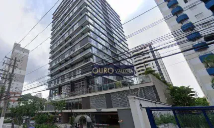 Conjunto para alugar, 228 m² por r$ 36.640,00/mês - tatuapé - são paulo/sp