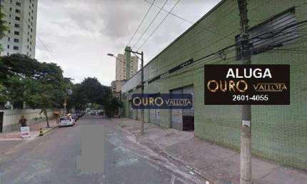 Galpão para alugar, 794 m² por R$ 35.766,26/mês - Brás - São Paulo/SP