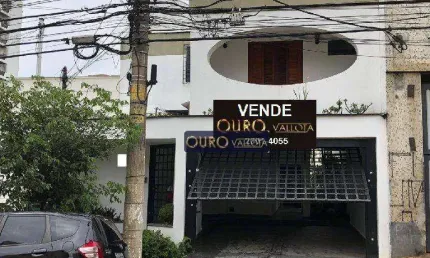 Sobrado com 4 dormitórios à venda, 346 m² por R$ 2.300.000,00 - Mooca - São Paulo/SP