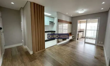 Apartamento com varanda gourmet e 3 dormitórios à venda no tatuapé