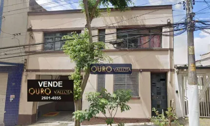 Galpão à venda, 711 m² por r$ 6.360.000,00 - mooca - são paulo/sp