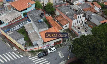 Casa à venda na Rua Ananaí, Vila Nova Curuçá, São Paulo