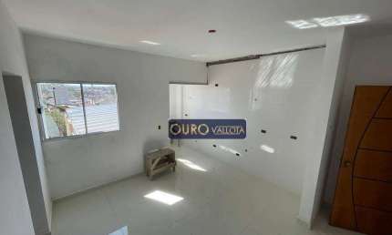 APARTAMENTO NA VILA INDUSTRIAL COM 2 DORMITÓRIOS, HÁ 500METROS DO METRÔ VILA TOLSTOI À VENDA