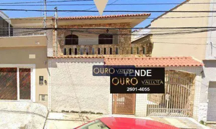 Sobrado com 3 dormitórios à venda, 300 m² por R$ 1.965.000,00 - Mooca - São Paulo/SP