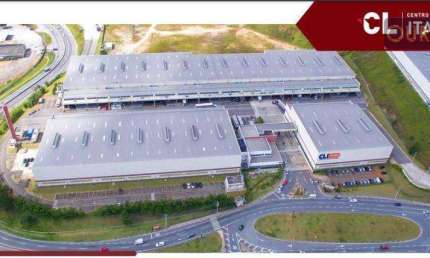 Galpão para alugar, 1676 m² por R$ 53.960,18/mês - Itaqui - Itapevi/SP