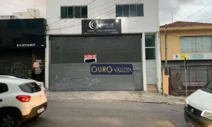 Barracão / Galpão / Depósito para alugar na Rua Conde Prates, Parque da Mooca, São Paulo