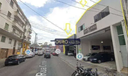 Barracão / Galpão / Depósito para alugar na Rua Conde Prates, Parque da Mooca, São Paulo