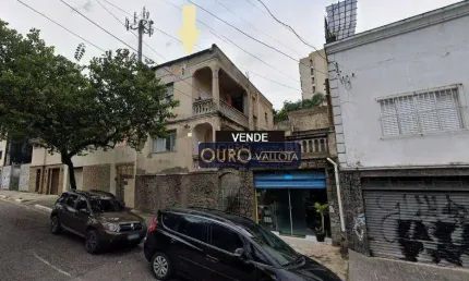 Terreno à venda, 242 m² por r$ 990.000,00 - ipiranga - são paulo/sp
