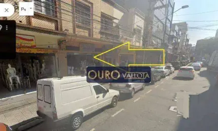 Ponto comercial à venda na Rua Miller, Brás, São Paulo