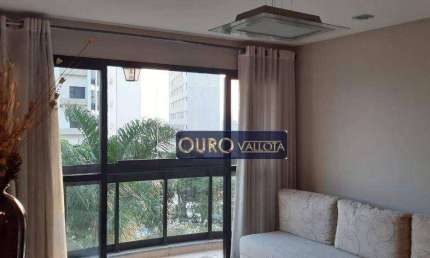 Apartamento com 3 dormitórios à venda, 112 m² por R$ 960.000,00 - Mooca - São Paulo/SP