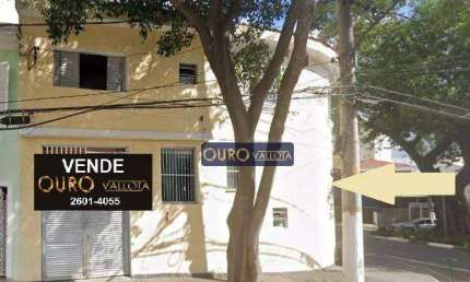 Sobrado com 2 dormitórios à venda, 205 m² por R$ 973.000 - Parque da Mooca - São Paulo/SP