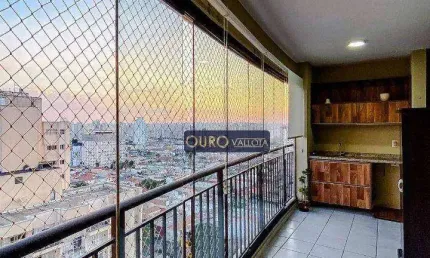 Apartamento com 3 dormitórios para alugar, 92 m² por r$ 6.775,00/mês - mooca - são paulo/sp