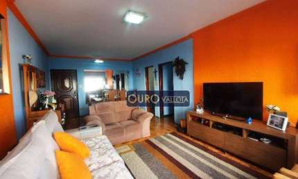Apartamento com 3 quartos à venda na Rua Doutor José Higino, Mooca, São Paulo