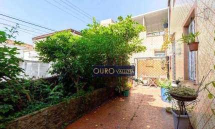 Sobrado 3 dormitórios, 1 vaga e 157m² à venda na Mooca