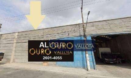 Galpão para alugar, 2600 m² por R$ 79.900,00/mês - Mooca - São Paulo/SP