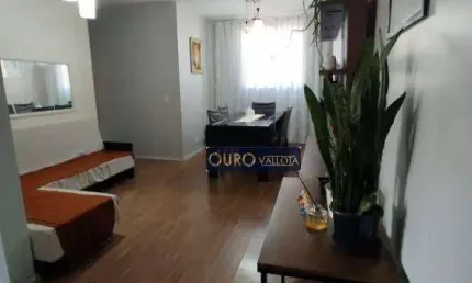 Apartamento 3 dormitórios (1 suíte), 1 vaga, 60m² e condomínio com lazer à venda na vila alpina.