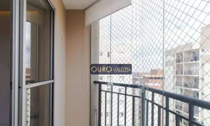 Apartamento 2 dormitórios, varanda envidraçada, 1 vaga e 65m² à venda na Vila Formosa