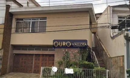Casa comercial à venda na Rua Emboaçava, Parque da Mooca, São Paulo