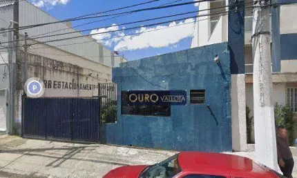 Terreno à venda, 1000 m² por r$ 6.500.000,00 - mooca - são paulo/sp