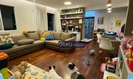 Apartamento com 3 quartos à venda na Rua Marina Crespi, Mooca, São Paulo