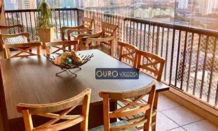 Apartamento com 3 dormitórios à venda, 178 m² por R$ 2.900.000,00 - Mooca - São Paulo/SP