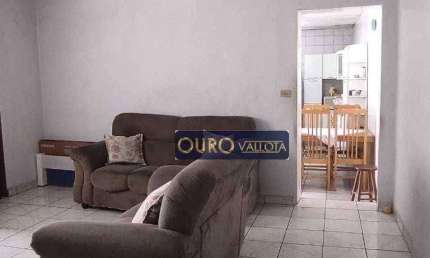 Casa 2 dormitórios, 1 vaga e 85m² à venda na Vila Laís