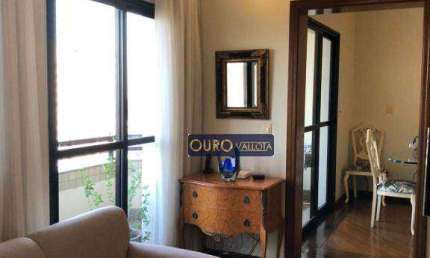 Cobertura duplex 4 suítes, 3 vagas, piscina, churrasqueira e elevador privativo à venda no Jardim Avelino.