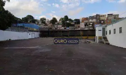 Barracão / Galpão / Depósito para alugar na Rua Soldado Benedito Eliseu dos Santos, Parque Novo Mundo, São Paulo