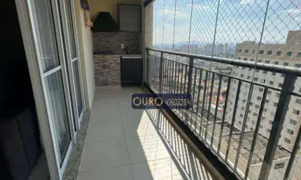 Apartamento com 77m², 2 vagas de garagem em ótima localização para vender na Mooca