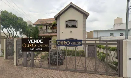 Sobrado à venda, 396 m² por r$ 3.900.000,00 - ipiranga - são paulo/sp